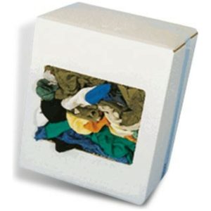 Cotton Rags 10kg Box BIHR