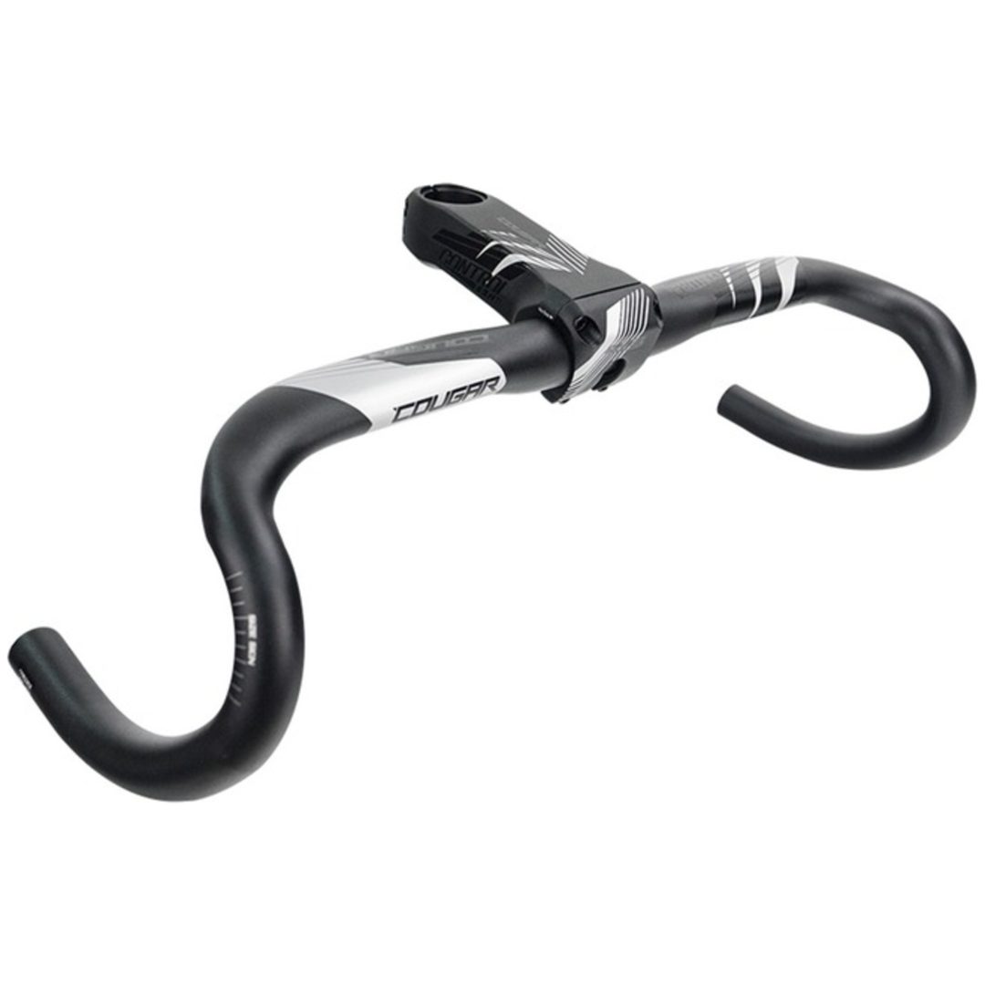 Cougar Drop Cykelstyre Stammen -8° 100mm CONTROLTECH 100mm – bild 6