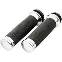County Line Grips - TBW - Chrome