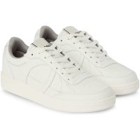Court Shoe w White 37
