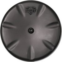 COVER A/C BLK.V02 ELM.