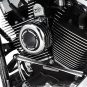 Signalhornskåpa Harley-Davidson Krom ARLEN NESS