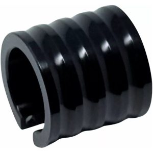 COVER NEUTRAL SWITCH 2007-TOUR, SOFTAIL HORZ MILL BLK