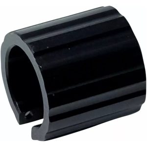 COVER NEUTRAL SWITCH 2007-TOUR, SOFTAIL VERT MILL BLK