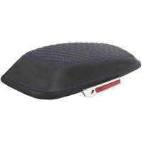 COVER SADDLEBAG DS BAGGER BLU