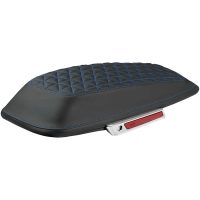 COVER SADDLEBAG TG BLU STITCH