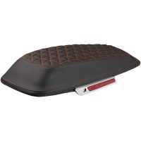 COVER SADDLEBAG TG ORG STITCH