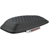 COVER SADDLEBAG TG SLV STITCH