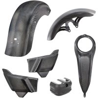 COVERS 55TH ANNIVERSARY KIT CARBON TOURING