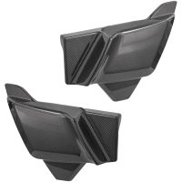 COVERS CARBON FIBER SIDE 24+FLT