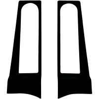 COVERS FILLERZ FENDER SUPPORT BOLTS BLACK