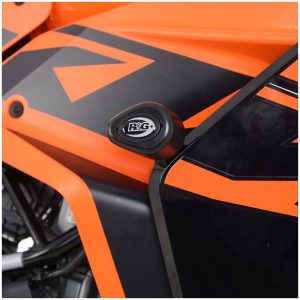 Crash Protectors R&G Racing