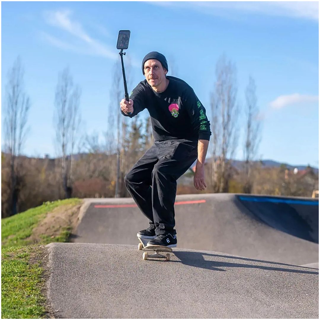 Creator Kit Svart SP CONNECT GoPro – bild 3