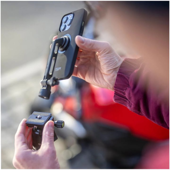 Creator Kit Svart SP CONNECT GoPro – bild 4