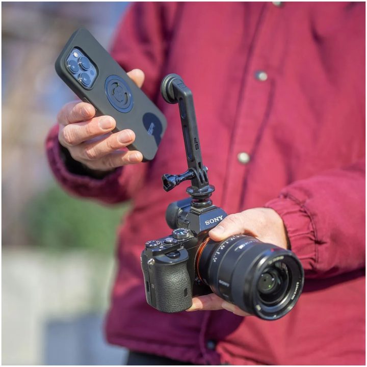 Creator Kit Svart SP CONNECT GoPro – bild 6