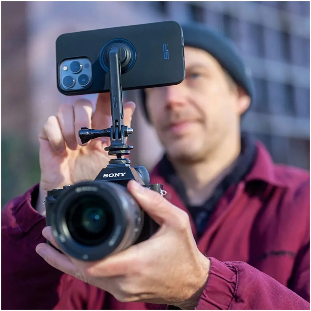Creator Kit Svart SP CONNECT GoPro – bild 7
