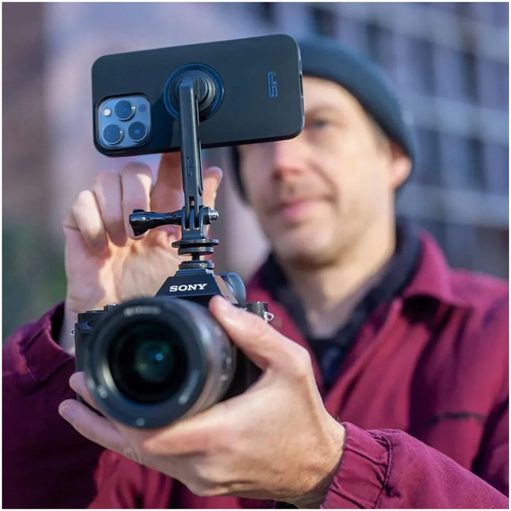 Creator Kit Svart SP CONNECT GoPro – bild 7