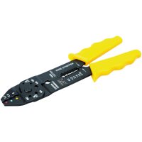 CRIMPTÅNG GUL 220 MM M2,6-M5 (5 pack) BAHCO