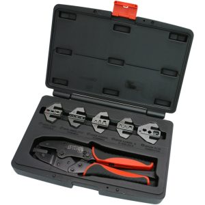 Crimptång Set SPYKE
