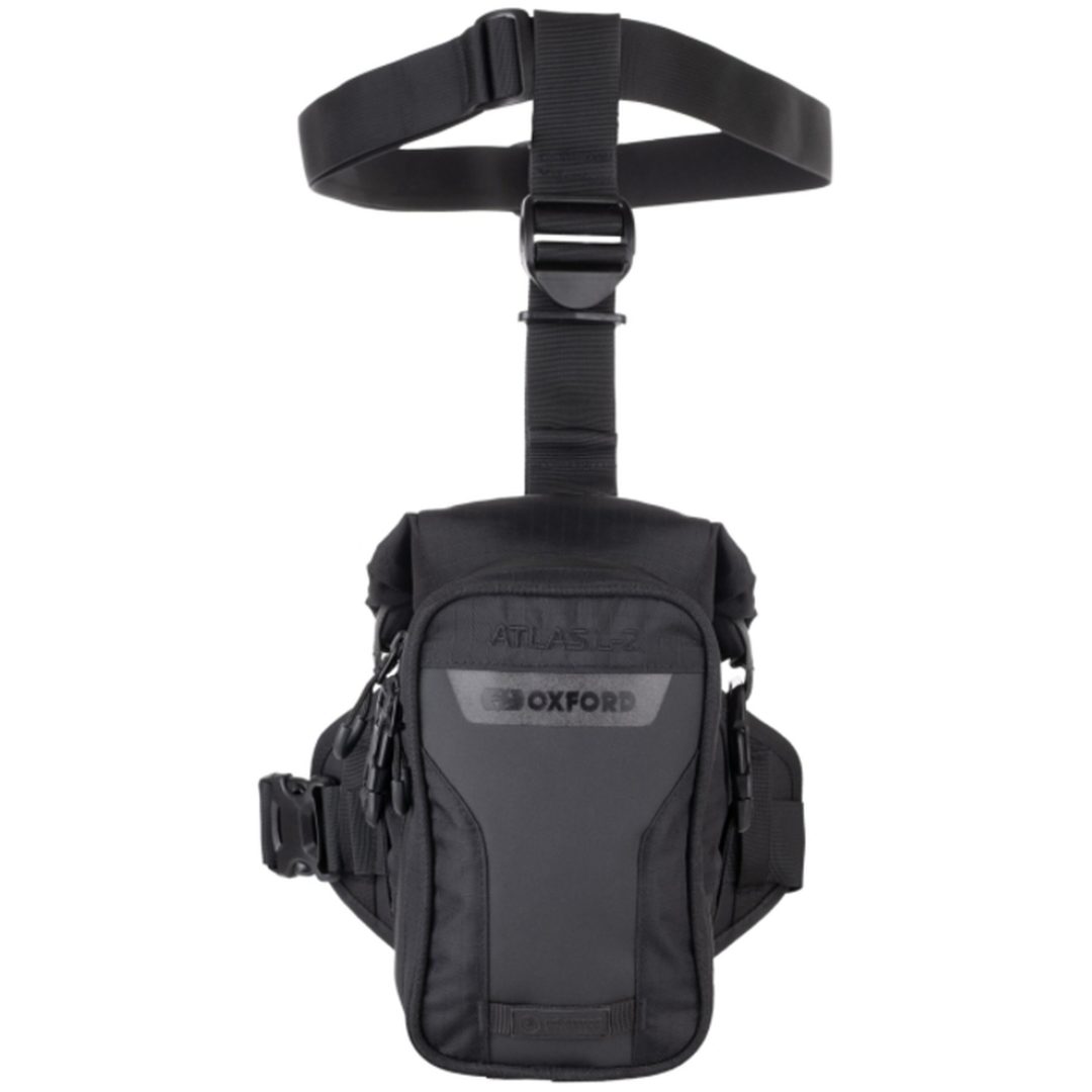 Cross Benficka Atlas Advanced Svart OXFORD – bild 2