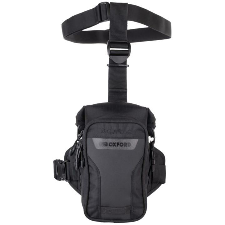 Cross Benficka Atlas Advanced Svart OXFORD – bild 2