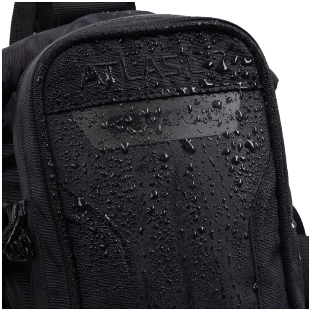 Cross Benficka Atlas Advanced Svart OXFORD – bild 3