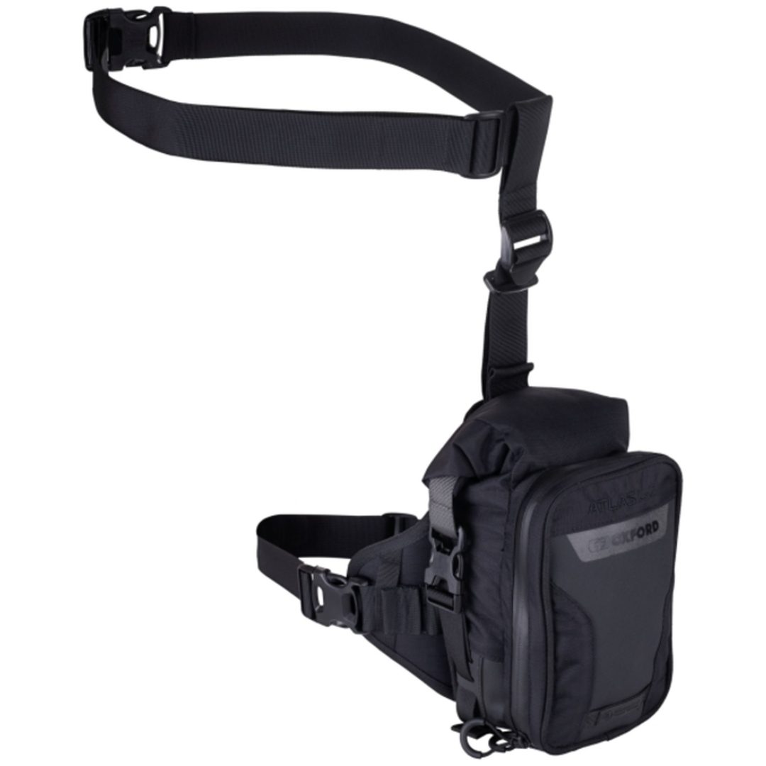 Cross Benficka Atlas Advanced Svart OXFORD