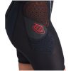 Cross Skyddsunderställ Stage Ghost D3O Short Svart TROY LEE DESIGNS Small – miniatyr 2