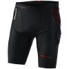 Cross Skyddsunderställ Stage Ghost D3O Short Svart TROY LEE DESIGNS Small – miniatyr 1