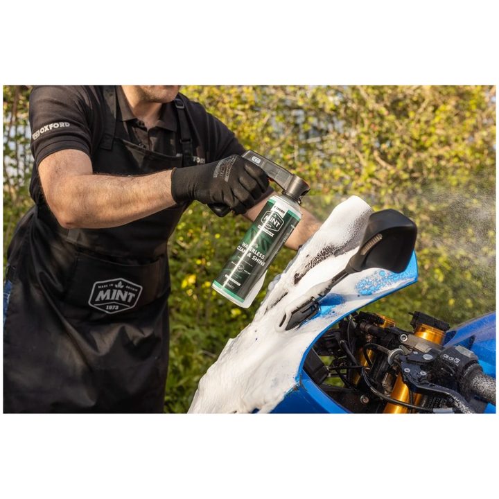 Cross Spraymunstycke Mint OXFORD – bild 5