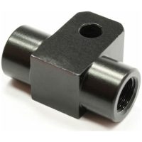Cross-Styrfäste Manifold Aluminium Silver SPEEDBRAKES