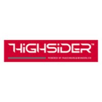 Cross-Styrstag pro Cross-Bar Silver HIGHSIDER