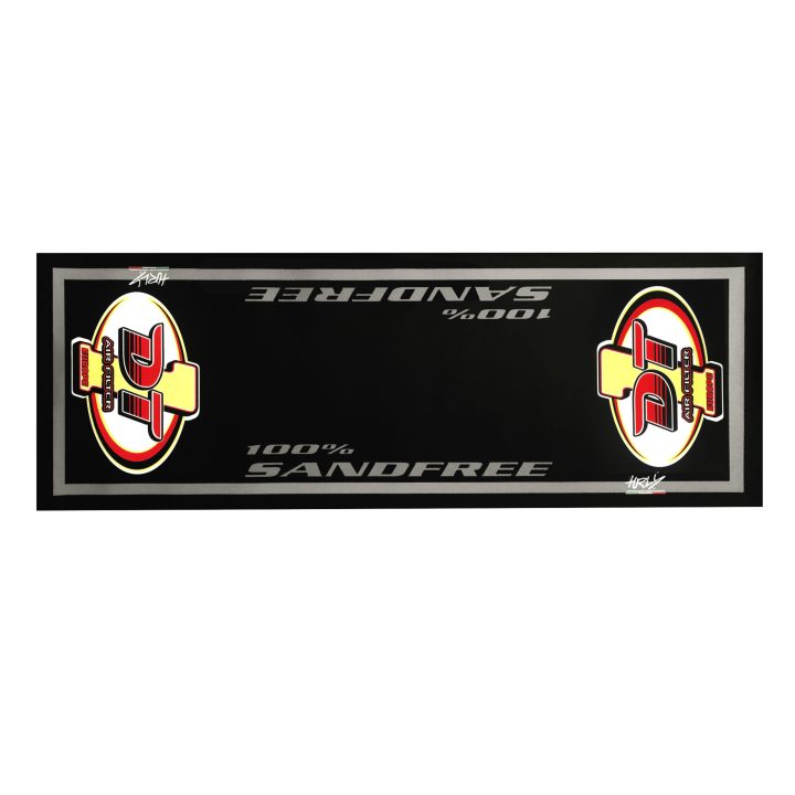 Crossaccessoar Pit Mat 100x200cm DT-1 RACING Depåmatta – bild 2