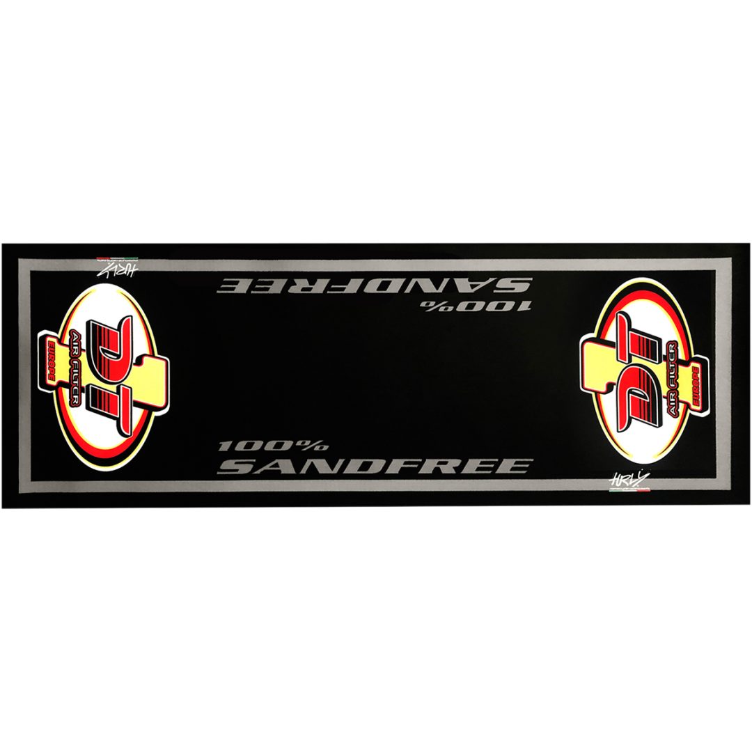 Crossaccessoar Pit Mat 100x200cm DT-1 RACING Depåmatta