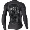 Crossbröstskydd Dam Stella Bionic Action V2 Svart/Cyan ALPINESTARS Small – miniatyr 2