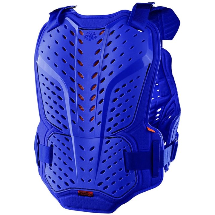 Crossbröstskydd Rockfight Blå TROY LEE DESIGNS XS – bild 2