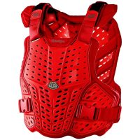 Crossbröstskydd Rockfight Röd TROY LEE DESIGNS