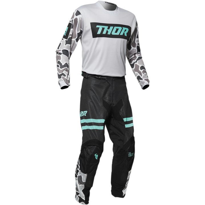 Crossbyxa Pulse Air Fire Grå/Svart THOR 32 – bild 2