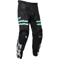 Crossbyxa Pulse Air Fire Grå/Svart THOR