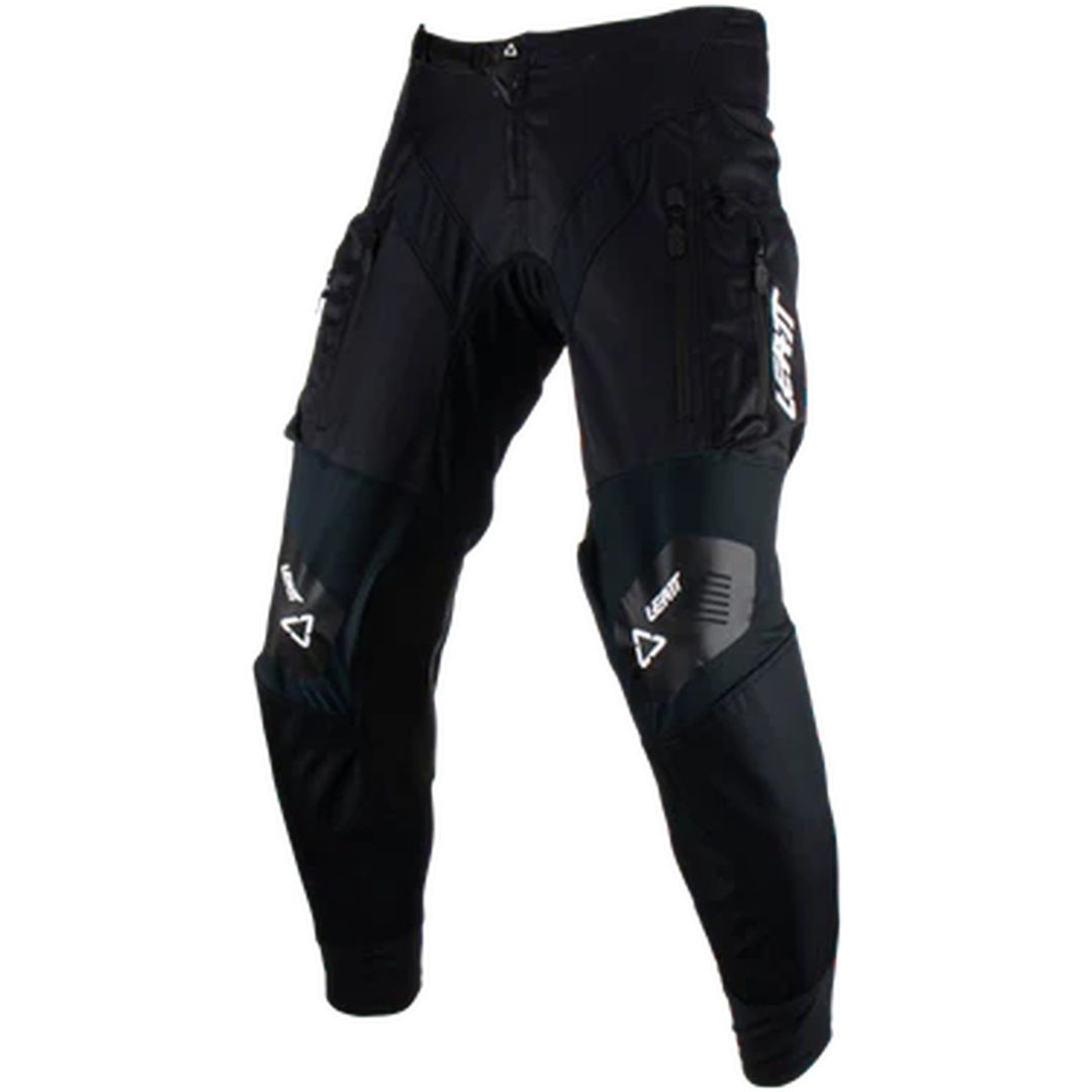 Crossbyxor 4.5 Enduro Svart Leatt M / US32 / EU50 – bild 2