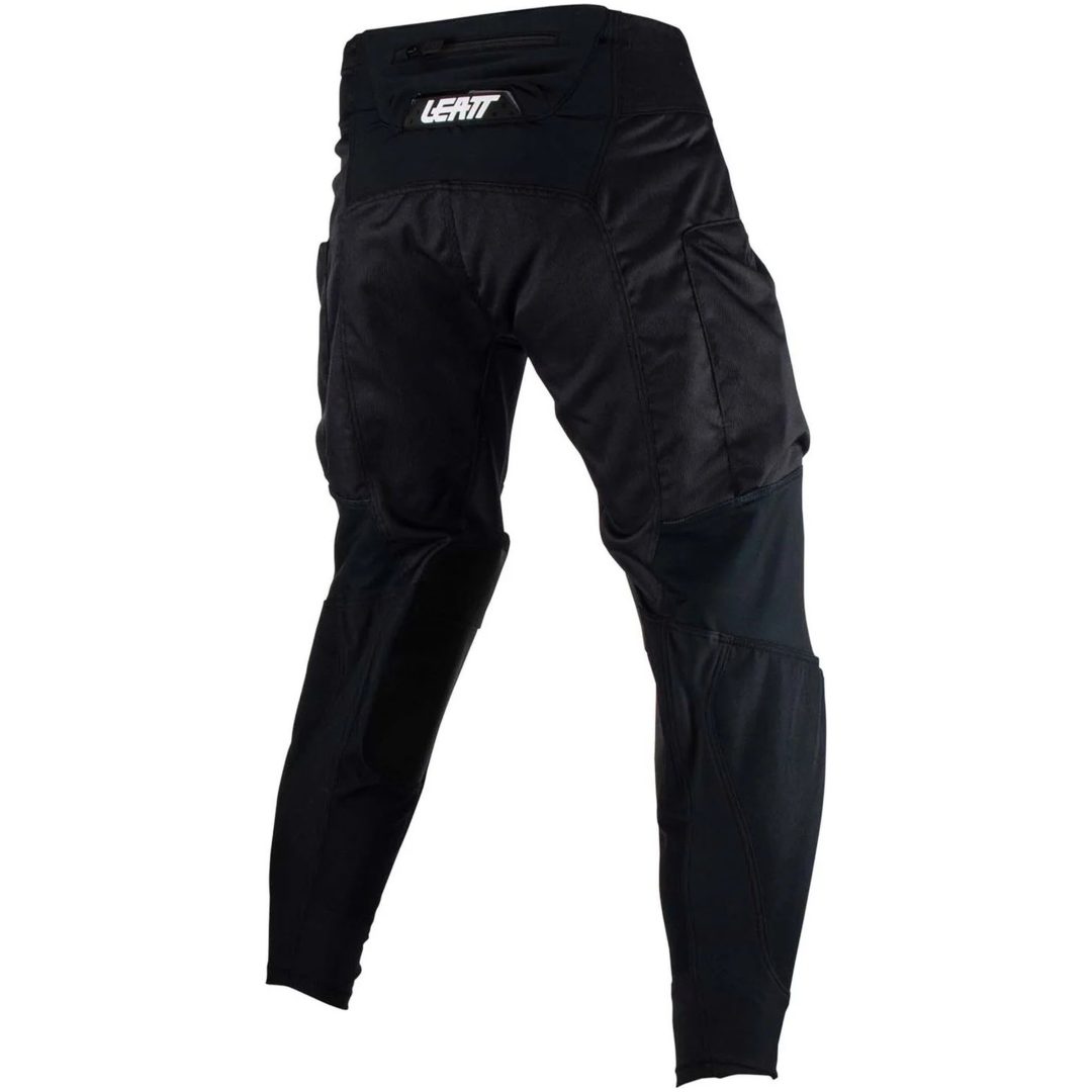 Crossbyxor 4.5 Enduro Svart Leatt M / US32 / EU50 – bild 3