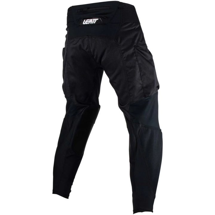 Crossbyxor 4.5 Enduro Svart Leatt M / US32 / EU50 – bild 3