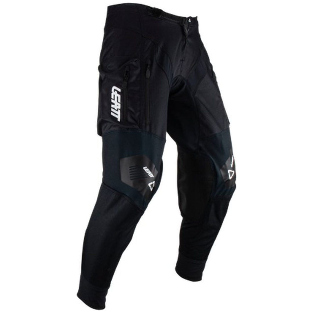 Crossbyxor 4.5 Enduro Svart Leatt M / US32 / EU50 – bild 4