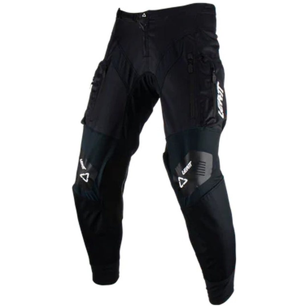 Crossbyxor 4.5 Enduro Svart Leatt M / US32 / EU50 – bild 5