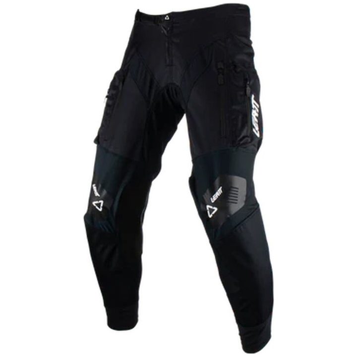 Crossbyxor 4.5 Enduro Svart Leatt M / US32 / EU50 – bild 5