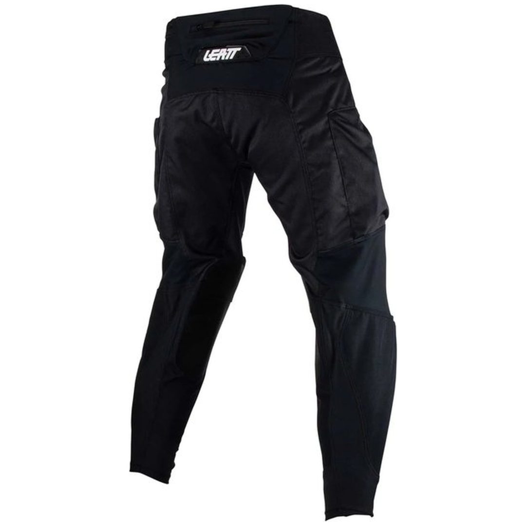 Crossbyxor 4.5 Enduro Svart Leatt M / US32 / EU50 – bild 6