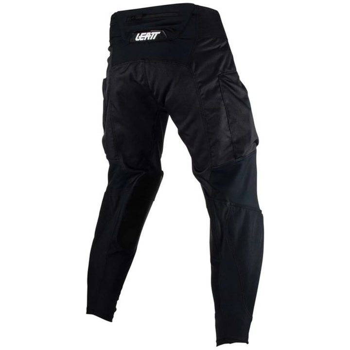 Crossbyxor 4.5 Enduro Svart Leatt M / US32 / EU50 – bild 6
