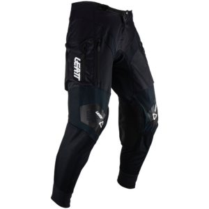 Crossbyxor 4.5 Enduro Svart Leatt
