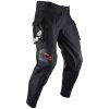 Crossbyxor 4.5 HydraDri Svart Leatt 4XL (US42 / EU60) – miniatyr 5