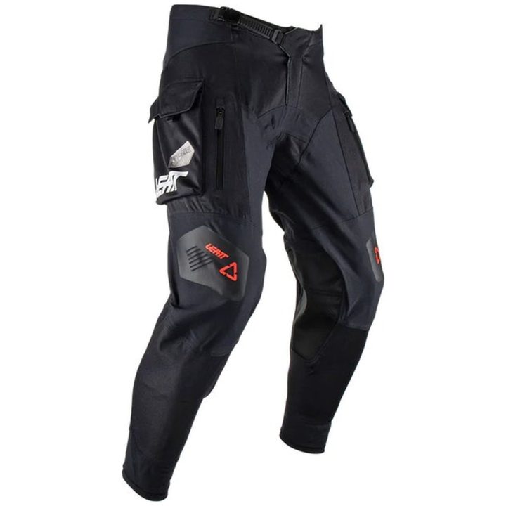Crossbyxor 4.5 HydraDri Svart Leatt 4XL (US42 / EU60) – bild 5
